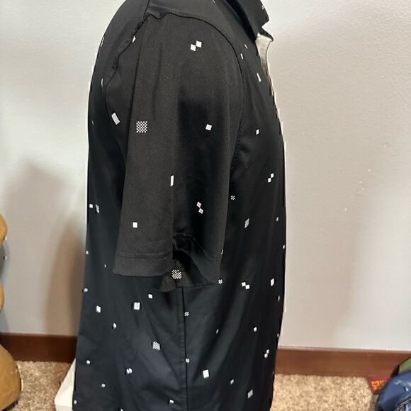 Nike Large DriFit Mens Short Sleeve Polo - Picture 5 of 5